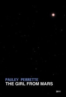 The Girl From Mars (2012) afişi