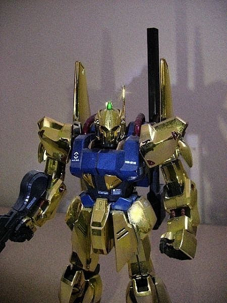 Space Gundam V Fotoğrafı