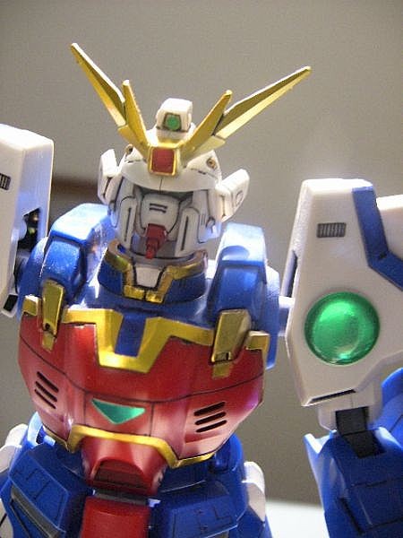 Space Gundam V fotoğrafı