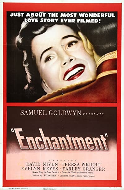 Enchantment (1948) afişi
