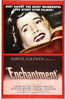 Enchantment (1948) afişi