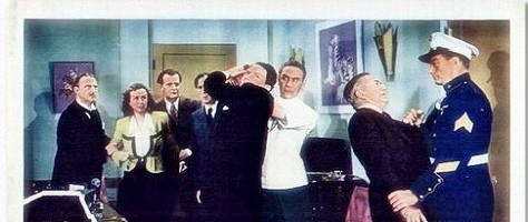 Enemy Agents Meet Ellery Queen fotoğrafı