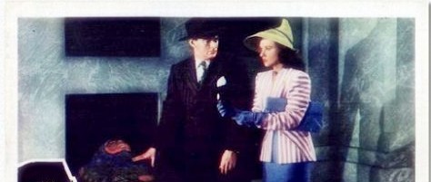 Enemy Agents Meet Ellery Queen fotoğrafı