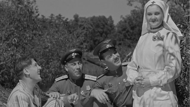 Nebesnyy Tikhokhod fotoğrafı