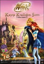 Winx Clup Kayıp Krallığın Sırrı afişi
