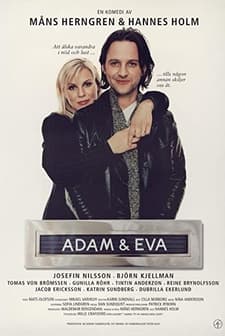 Adam Ve Eva (1997) afişi