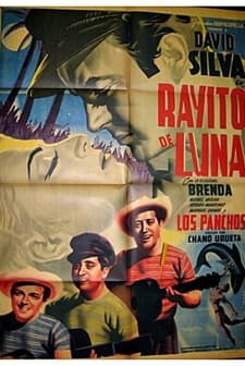 Rayito De Luna (1949) afişi