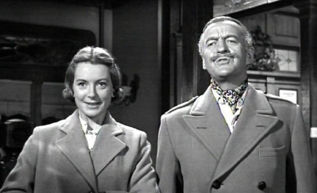 Separate Tables Fotoğrafı