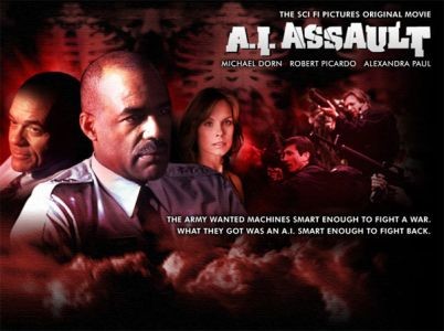 Robotların Saldırısı Fotoğrafı