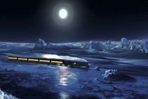 Kutup Ekspresi Fotoğrafı