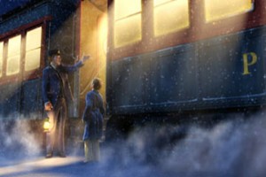 Kutup Ekspresi Fotoğrafı