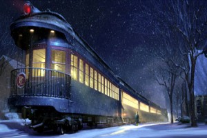 Kutup Ekspresi Fotoğrafı