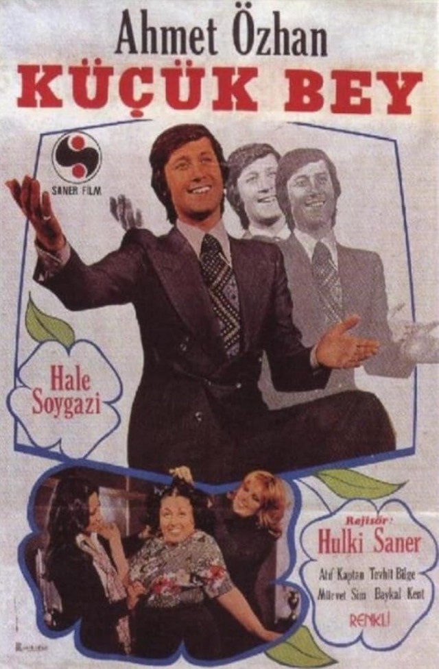 Küçük Bey (1975) afişi