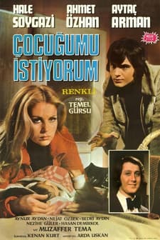 Çocuğumu İstiyorum (1973) afişi