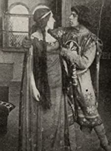 La Gorgona (1915) afişi