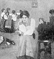 Resurrezione (1917) afişi