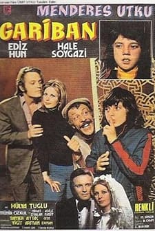 Gariban (1974) afişi