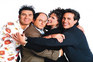 Seinfeld fotoğrafı