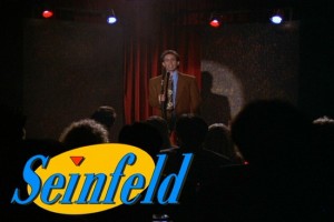 Seinfeld fotoğrafı