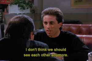 Seinfeld fotoğrafı