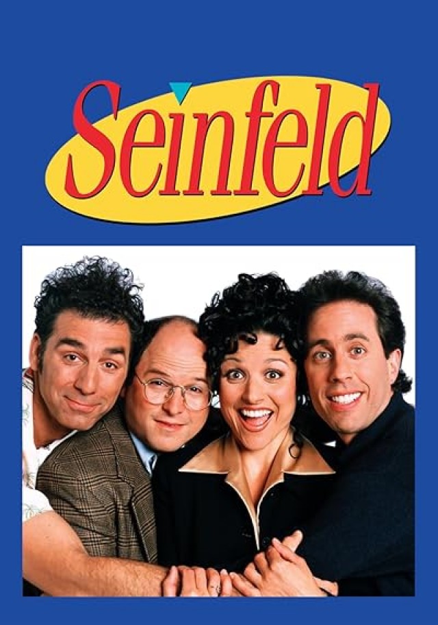 Seinfeld (1989) afişi