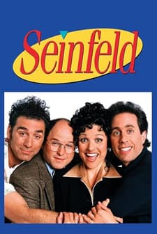 Seinfeld (1989) afişi