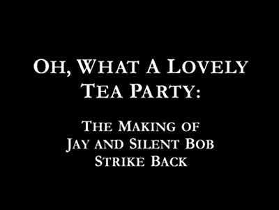 Oh, Ne Tatlı Bir Çay Partisi (2004) afişi