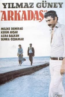 Arkadaş (1974) afişi