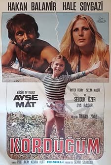 Kördüğüm (1977) afişi