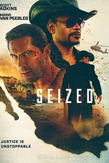 Seized (2020) afişi