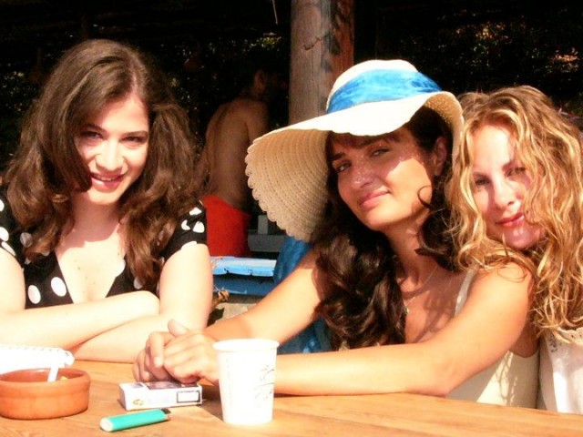 Mavi Pansiyon Fotoğrafı