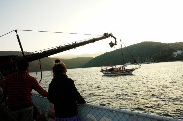 Mavi Pansiyon Fotoğrafı