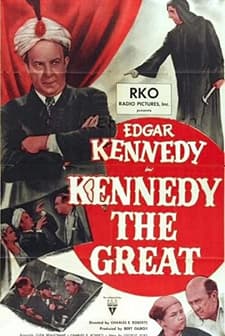Kennedy The Great (1939) afişi