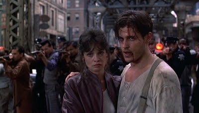 Streets Of Fire Fotoğrafı