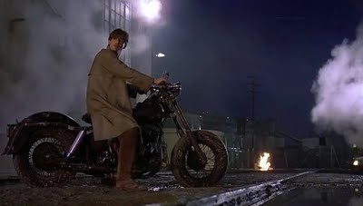 Streets Of Fire Fotoğrafı