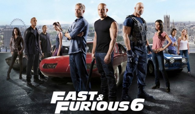 Hızlı ve Öfkeli 6 Fotoğrafı