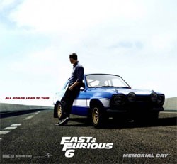 Hızlı ve Öfkeli 6 Fotoğrafı