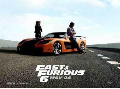 Hızlı ve Öfkeli 6 Fotoğrafı