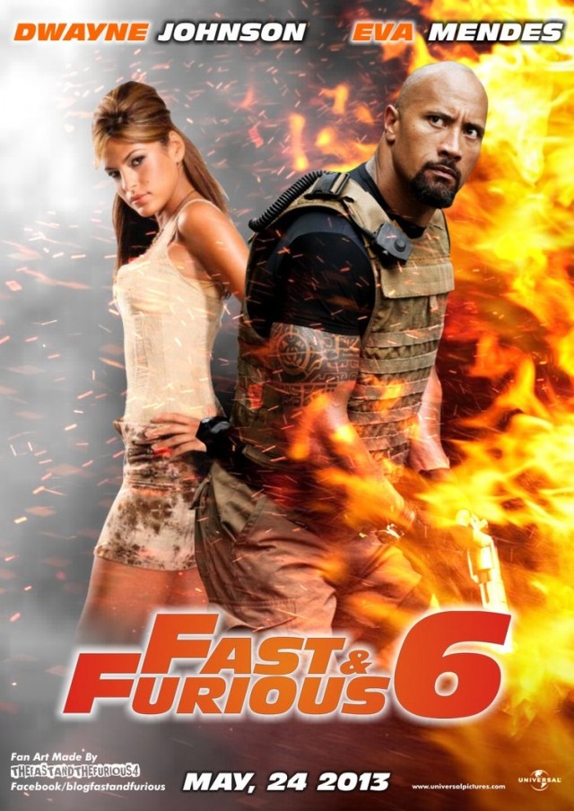 Hızlı ve Öfkeli 6 Fotoğrafı