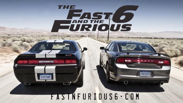 Hızlı ve Öfkeli 6 fotoğrafı