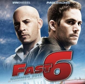 Hızlı ve Öfkeli 6 fotoğrafı