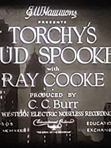 Torchy's Loud Spooker (1933) afişi