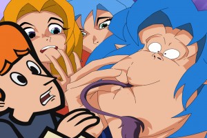 Kappa Mikey Fotoğrafı