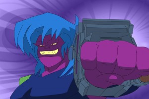 Kappa Mikey Fotoğrafı