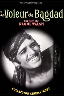 Grief In Bagdad (1925) afişi