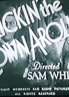 Kickin' The Crown Around (1933) afişi