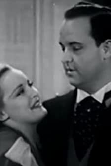 The Dancing Millionaire (1934) afişi