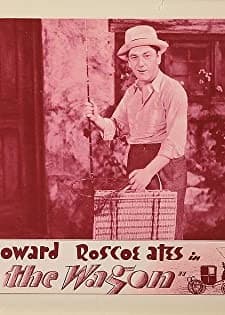 On The Wagon (1935) afişi