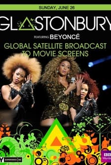 Glastonbury 2011 (2011) afişi