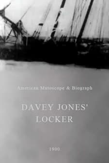 Davey Jones' Locker (1900) afişi